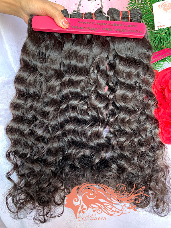 Csqueen 9A Majestic Wave 10 Bundles 100% Human Hair Unprocessed Hair - Click Image to Close